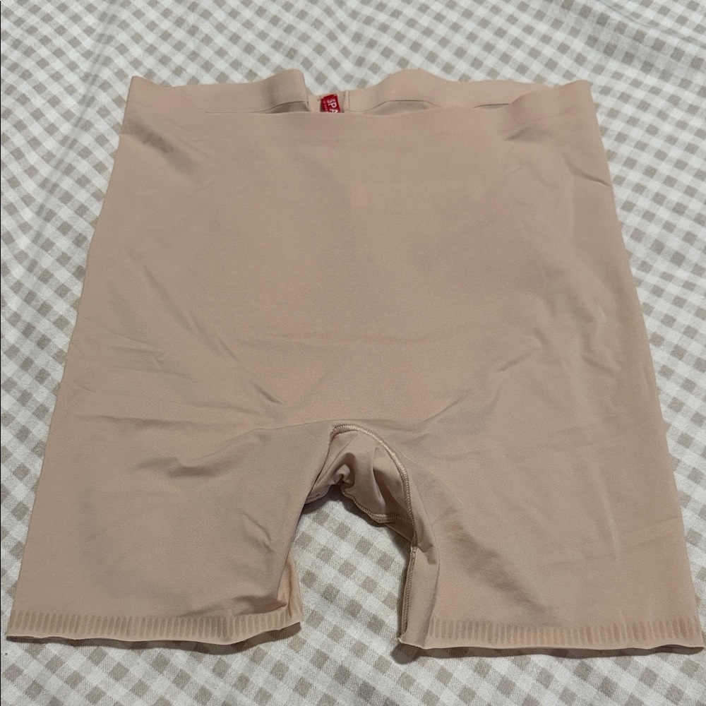 SPANX Men's Tan Boxer Briefs